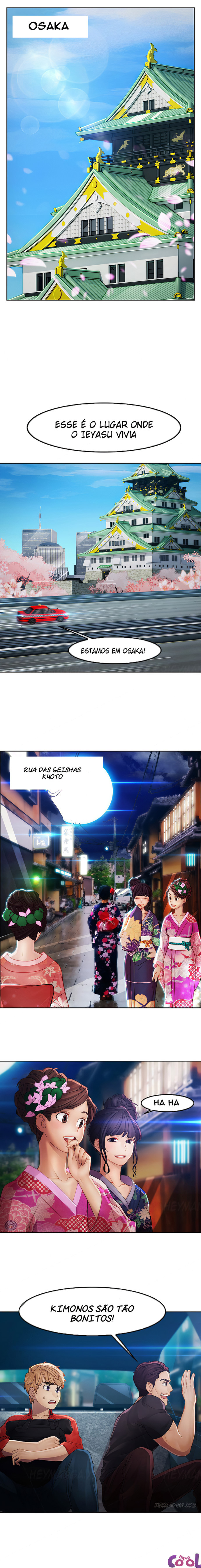 Lady Garden Capitulo 25 - pagina 3