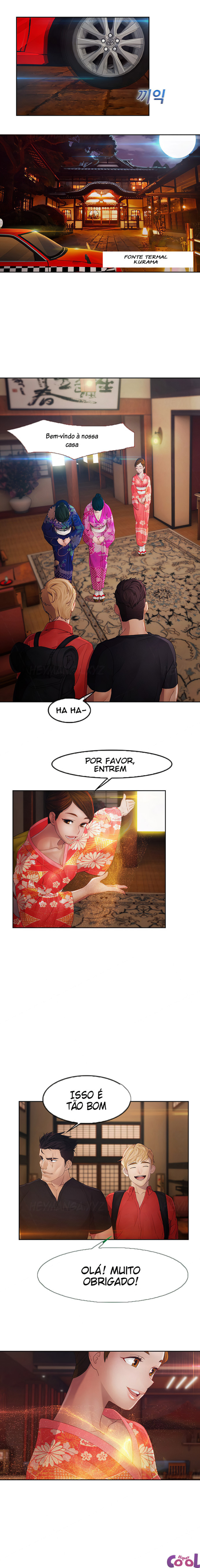 Lady Garden Capitulo 25 - pagina 4