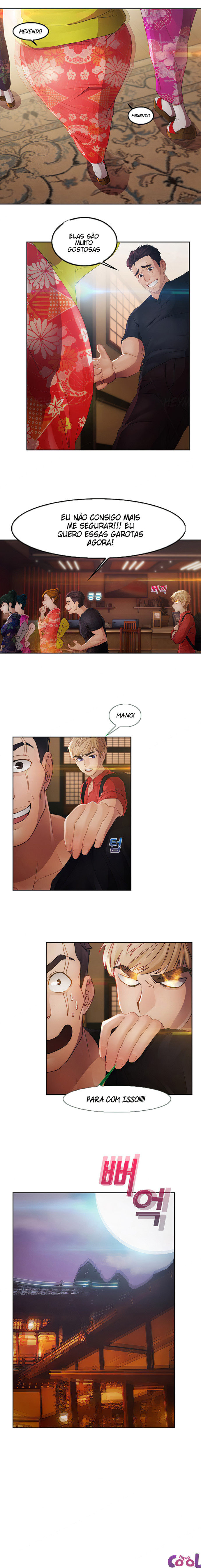 Lady Garden Capitulo 25 - pagina 5