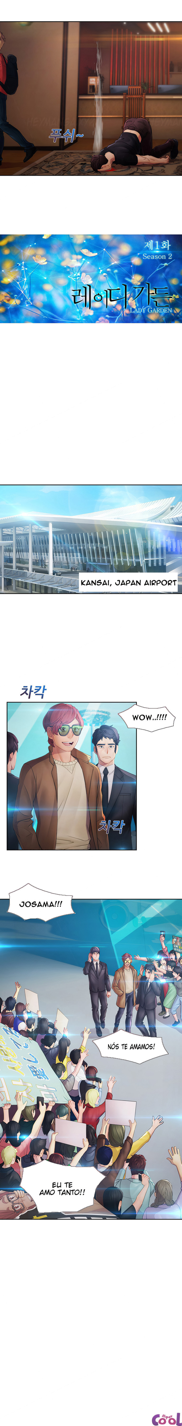 Lady Garden Capitulo 25 - pagina 6