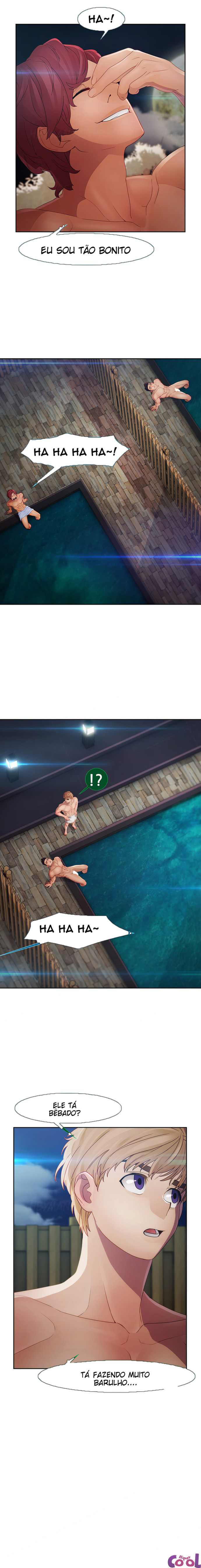 Lady Garden Capitulo 25 - pagina 8