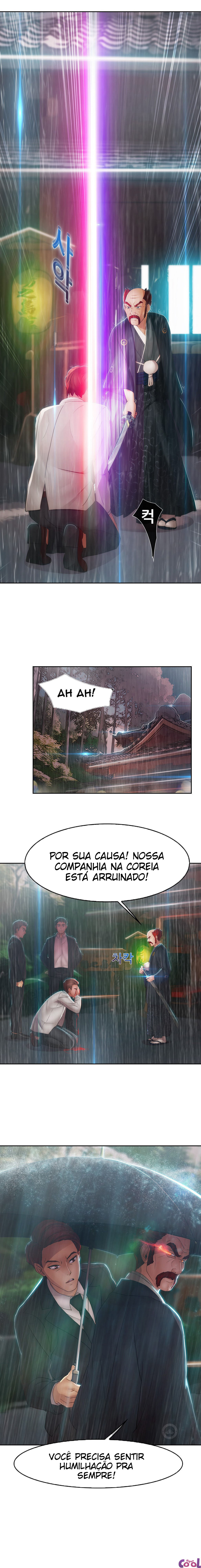Lady Garden Capitulo 26 - pagina 11