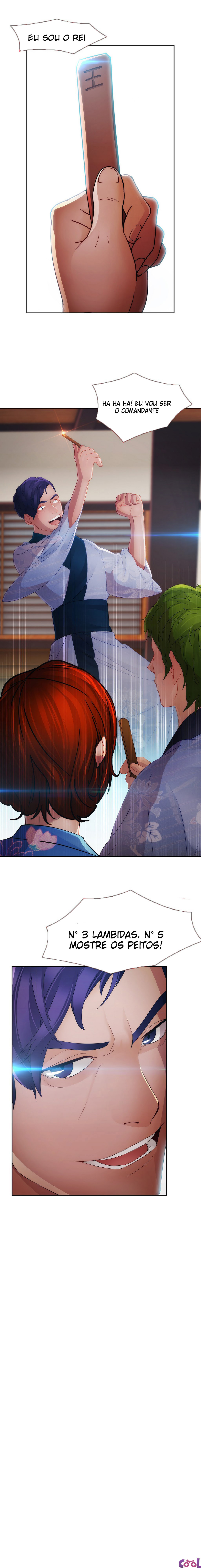 Lady Garden Capitulo 26 - pagina 3