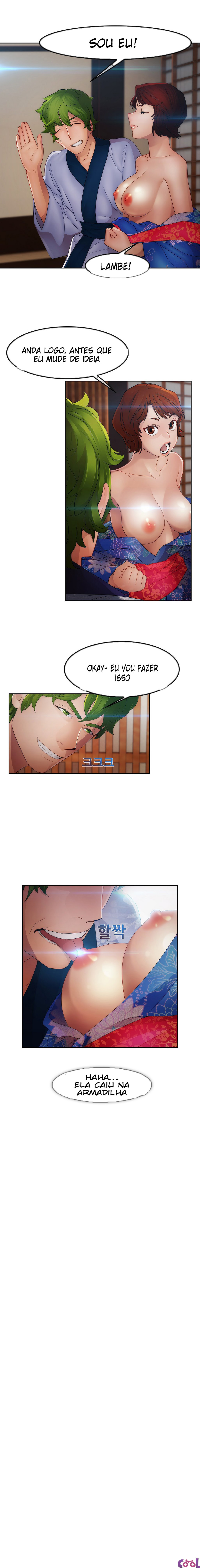 Lady Garden Capitulo 26 - pagina 7