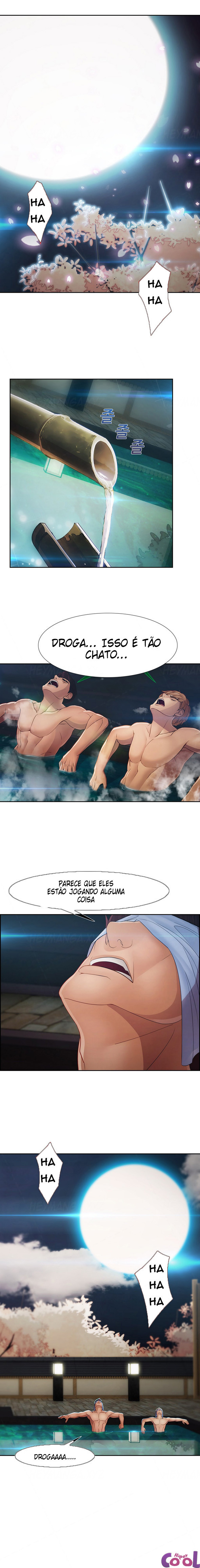Lady Garden Capitulo 27 - pagina 1
