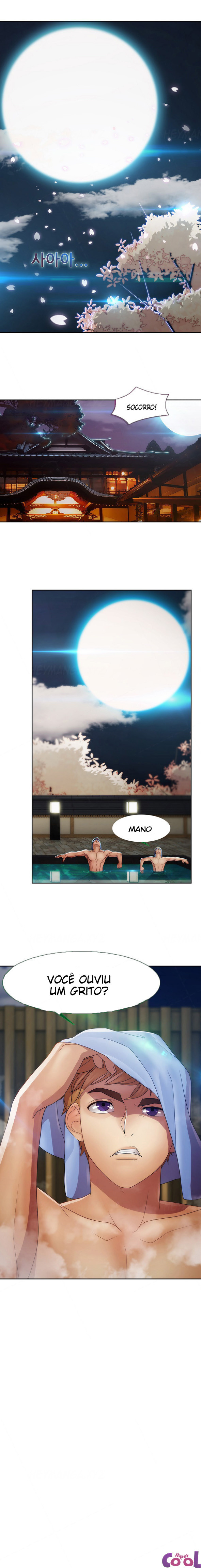 Lady Garden Capitulo 27 - pagina 13