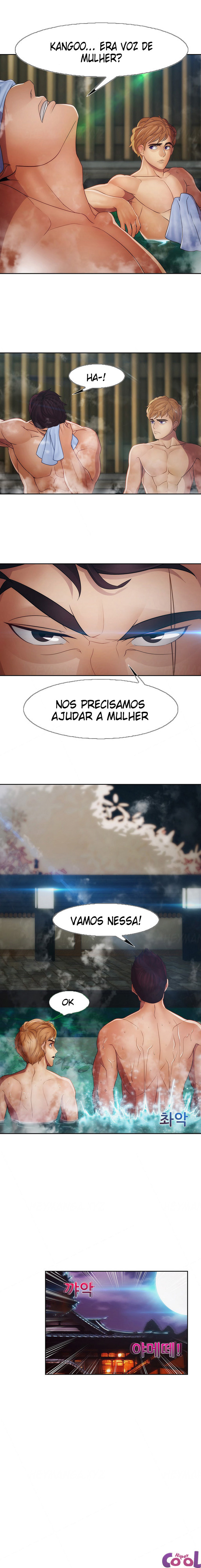 Lady Garden Capitulo 27 - pagina 14