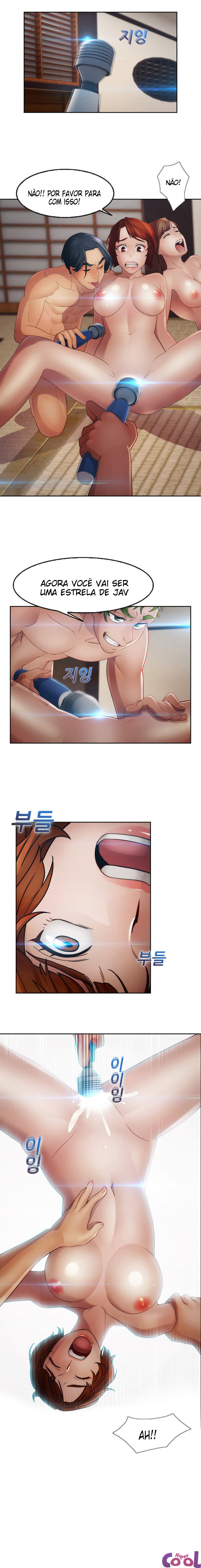 Lady Garden Capitulo 27 - pagina 15