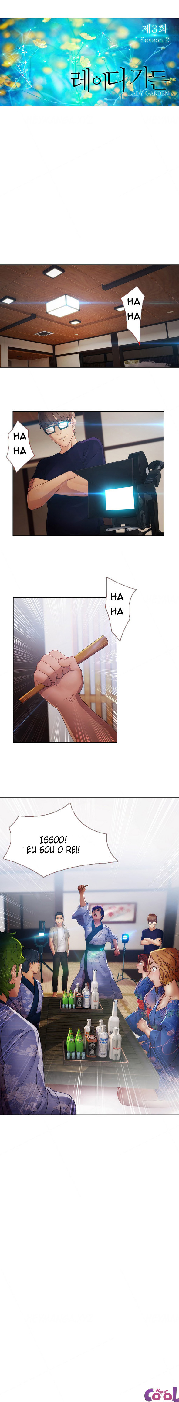 Lady Garden Capitulo 27 - pagina 2