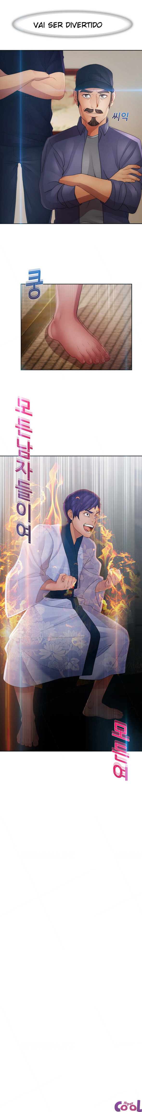 Lady Garden Capitulo 27 - pagina 4