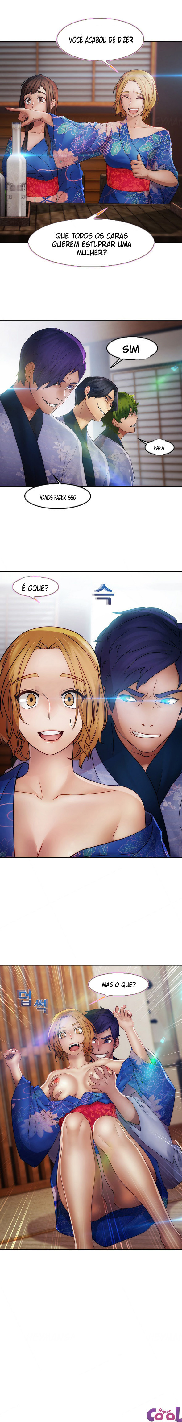 Lady Garden Capitulo 27 - pagina 6