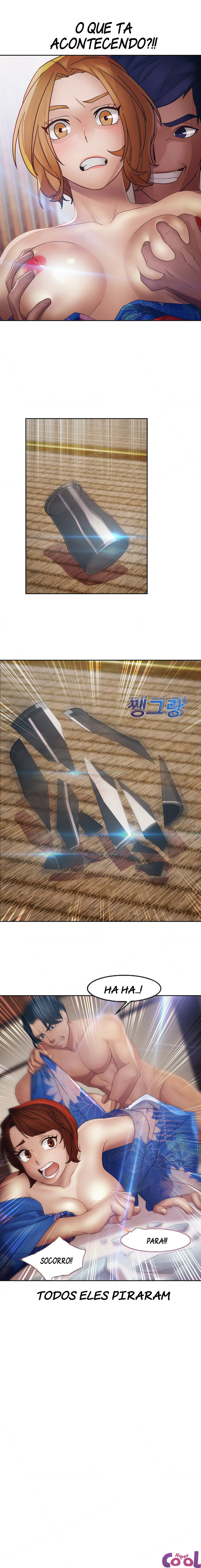 Lady Garden Capitulo 27 - pagina 7