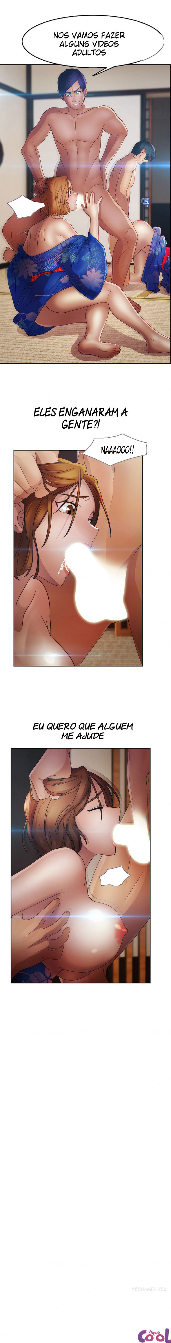 Lady Garden Capitulo 27 - pagina 8