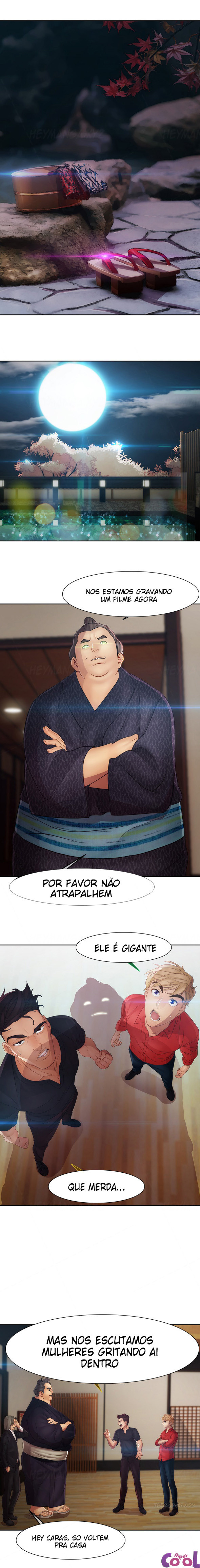 Lady Garden Capitulo 28 - pagina 1