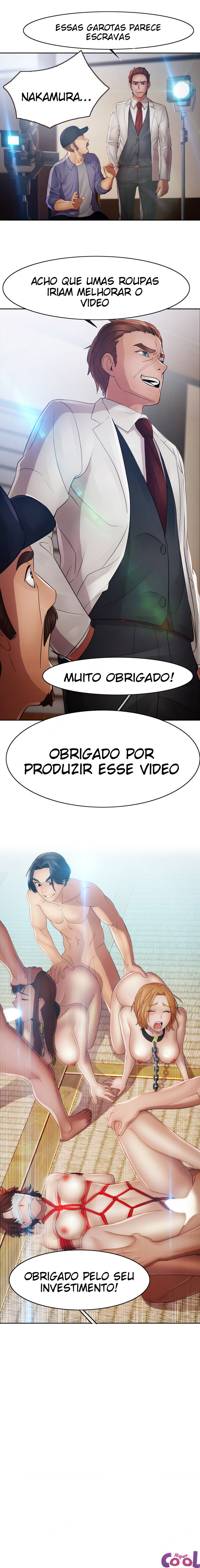 Lady Garden Capitulo 28 - pagina 11