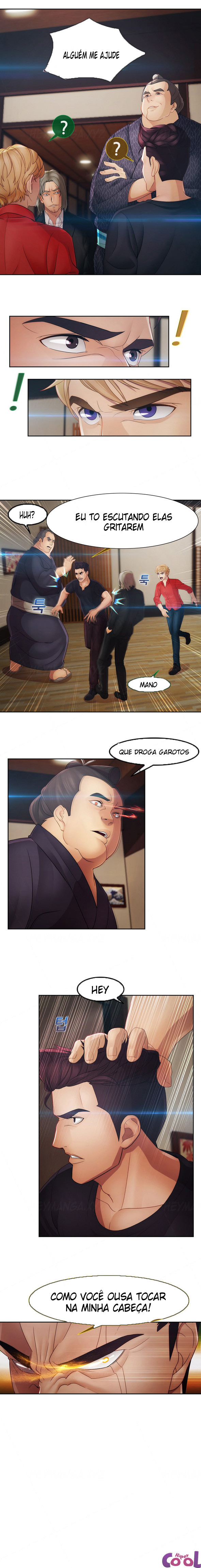 Lady Garden Capitulo 28 - pagina 2