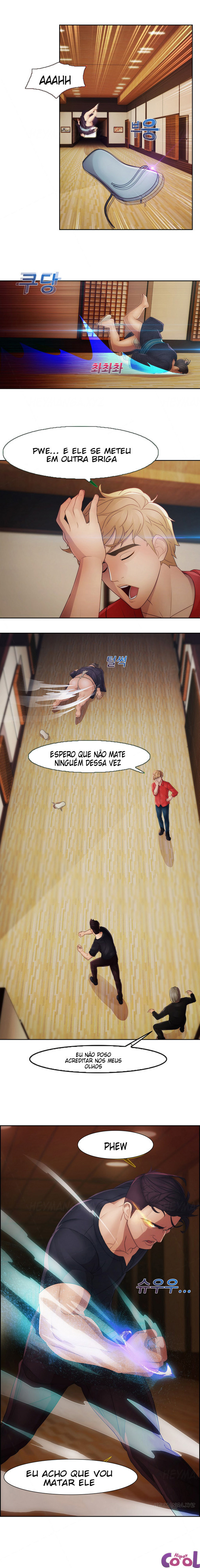 Lady Garden Capitulo 28 - pagina 4