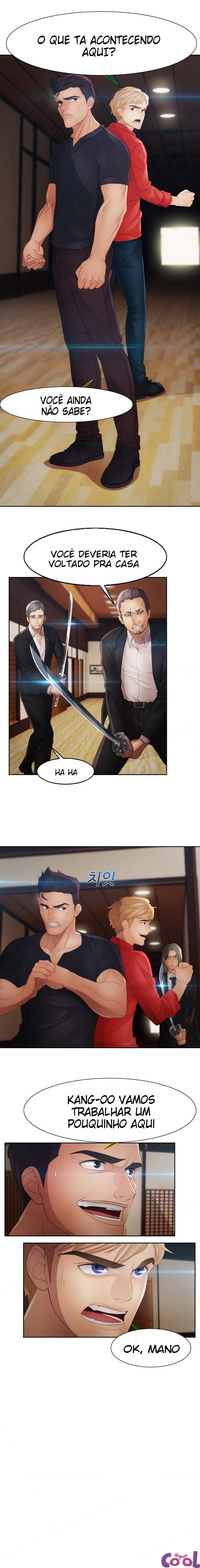 Lady Garden Capitulo 28 - pagina 7