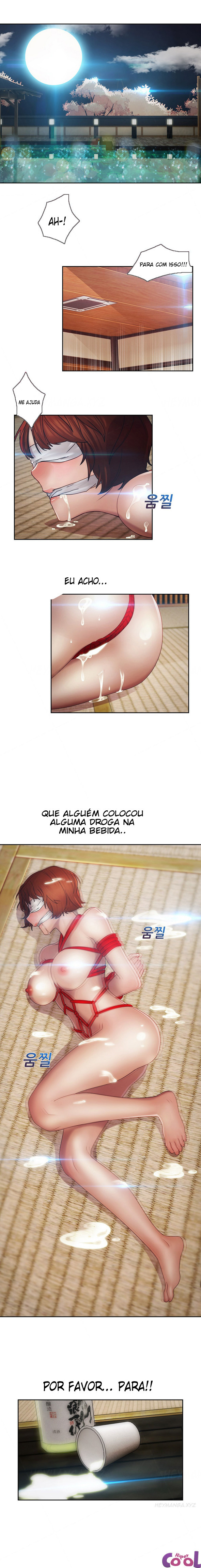 Lady Garden Capitulo 28 - pagina 8