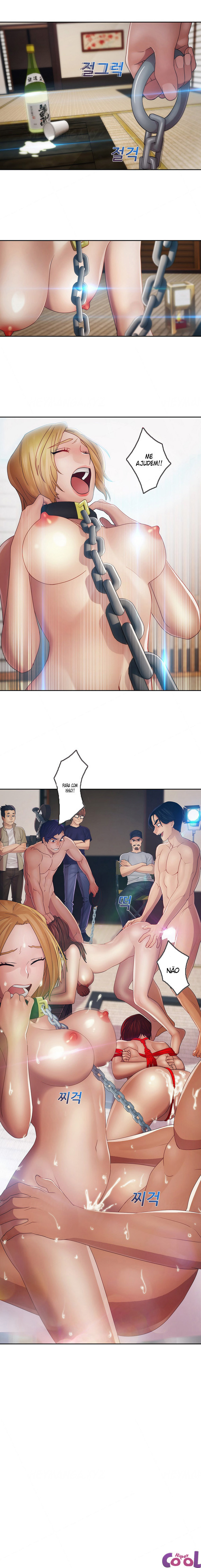 Lady Garden Capitulo 28 - pagina 9