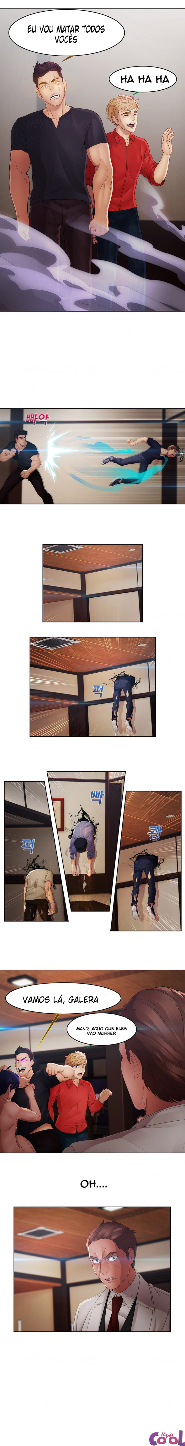 Lady Garden Capitulo 29 - pagina 1