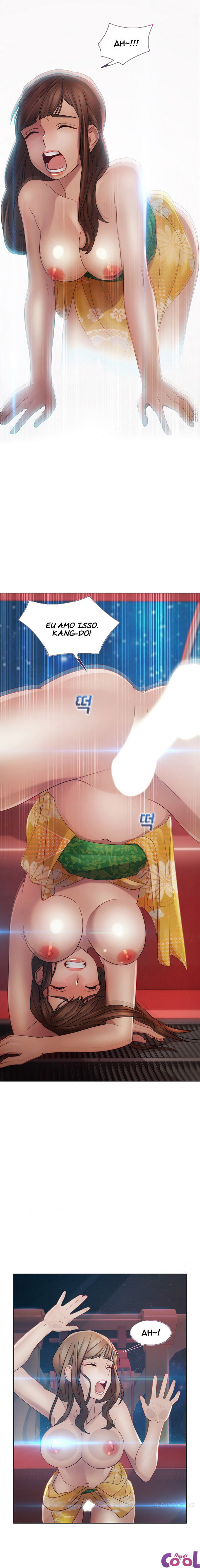 Lady Garden Capitulo 29 - pagina 15