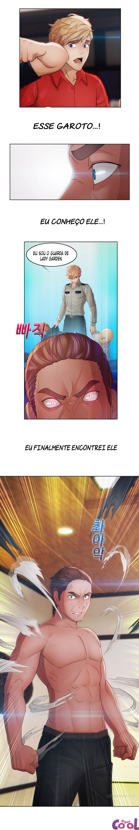 Lady Garden Capitulo 29 - pagina 2