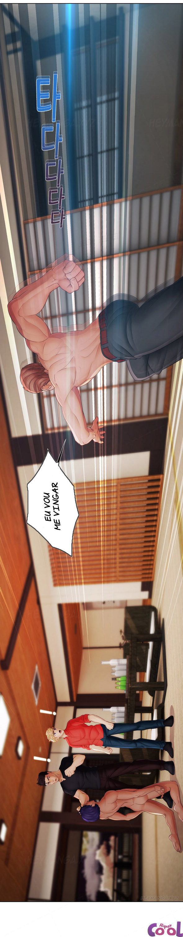 Lady Garden Capitulo 29 - pagina 3