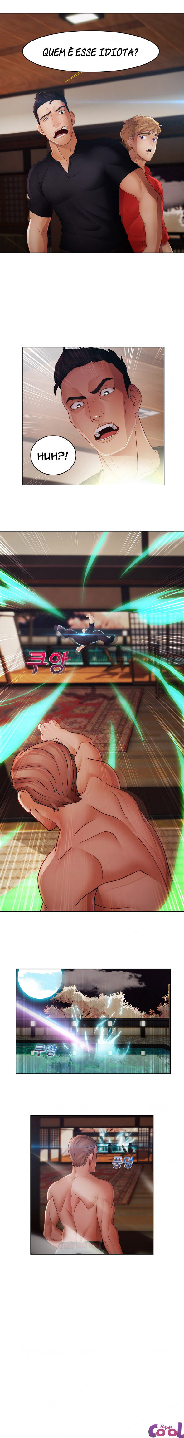 Lady Garden Capitulo 29 - pagina 5