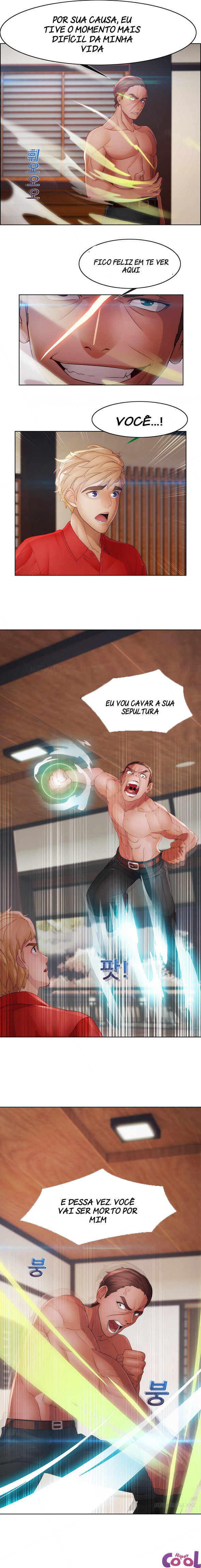 Lady Garden Capitulo 29 - pagina 6