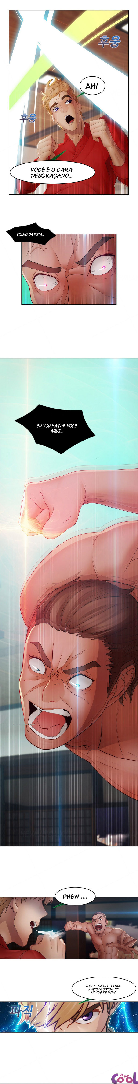 Lady Garden Capitulo 29 - pagina 8
