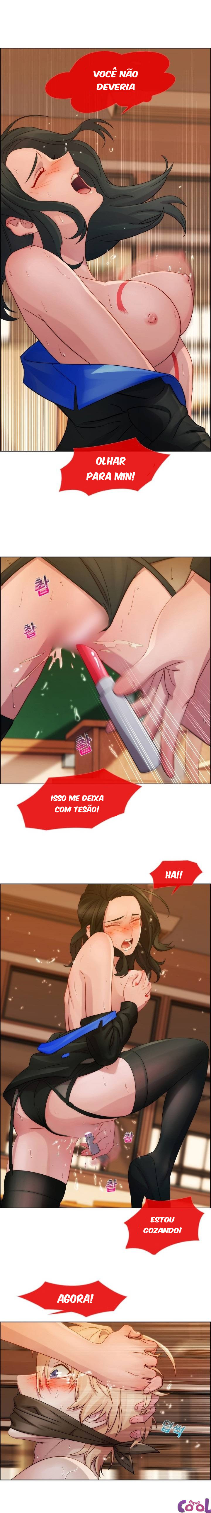 Lady Garden Capitulo 3 - pagina 3 Lady Garden Capitulo 3 - pagina 3