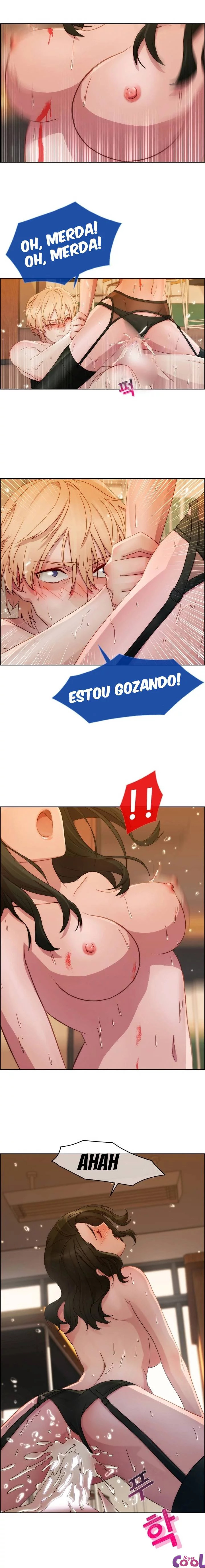 Lady Garden Capitulo 3 - pagina 8 Lady Garden Capitulo 3 - pagina 8