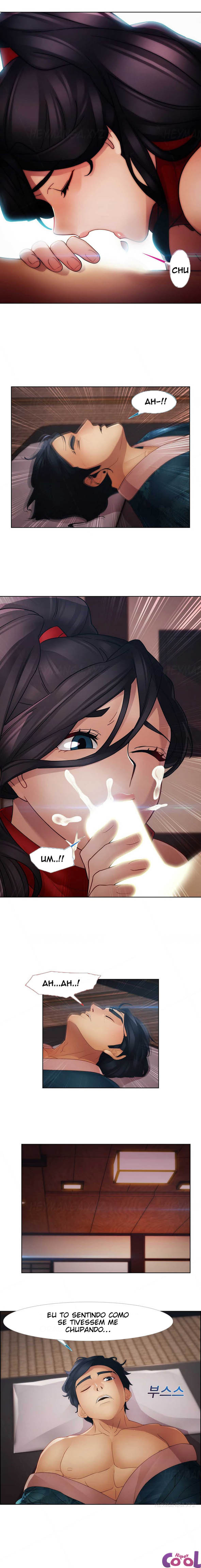 Lady Garden Capitulo 30 - pagina 13