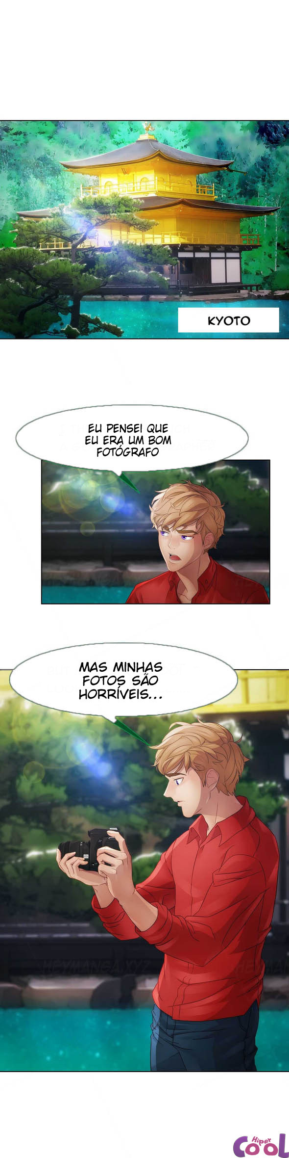 Lady Garden Capitulo 30 - pagina 2