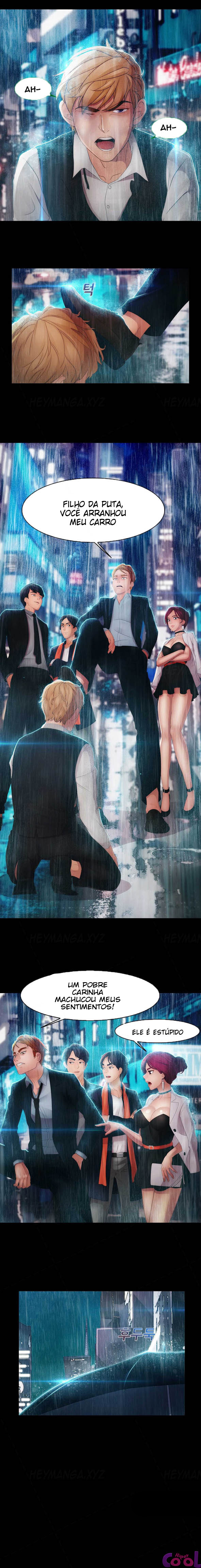Lady Garden Capitulo 30 - pagina 4