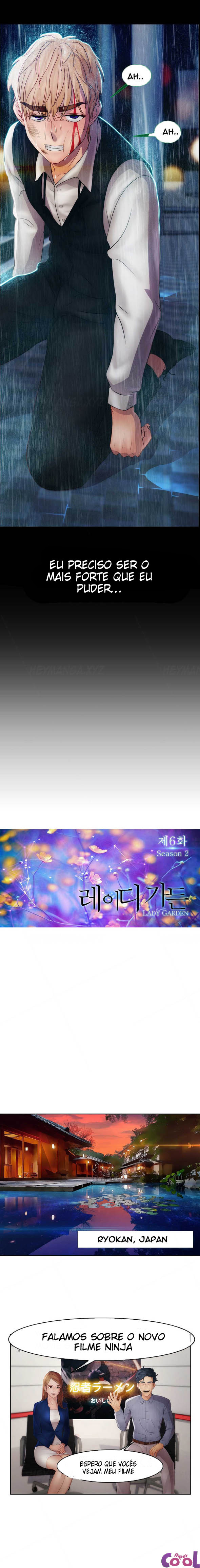Lady Garden Capitulo 30 - pagina 6