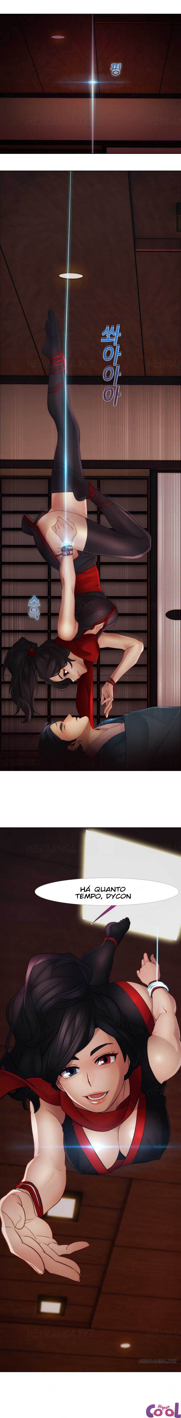 Lady Garden Capitulo 30 - pagina 8