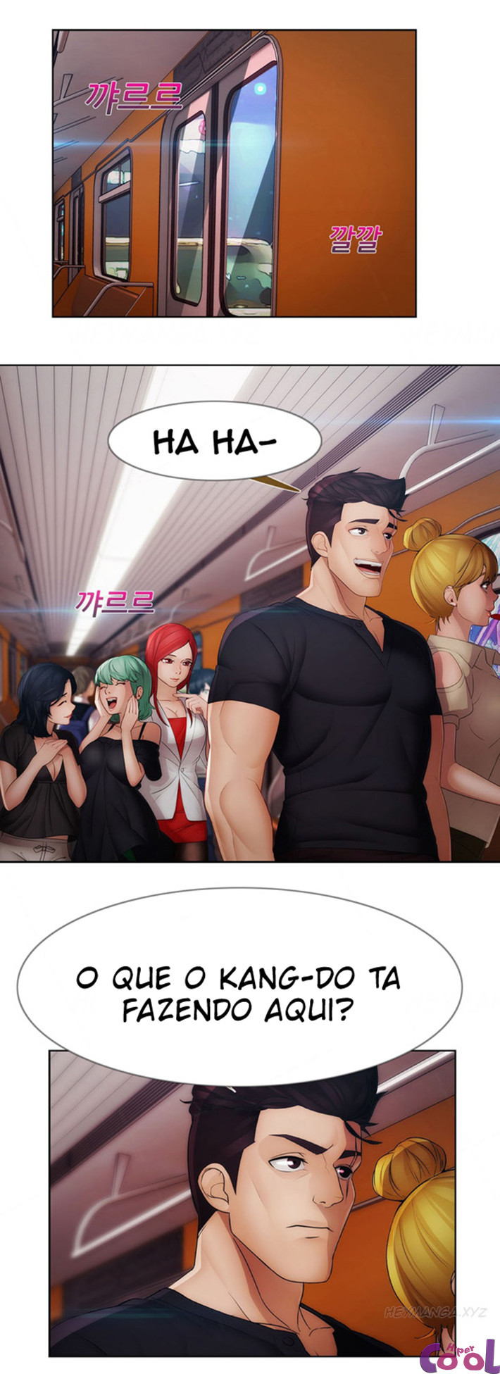 Lady Garden Capitulo 31 - pagina 14
