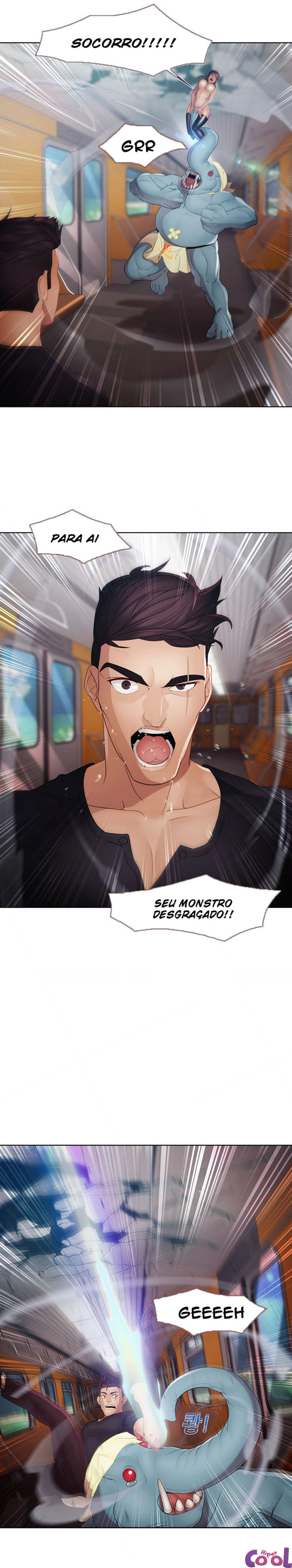 Lady Garden Capitulo 31 - pagina 17