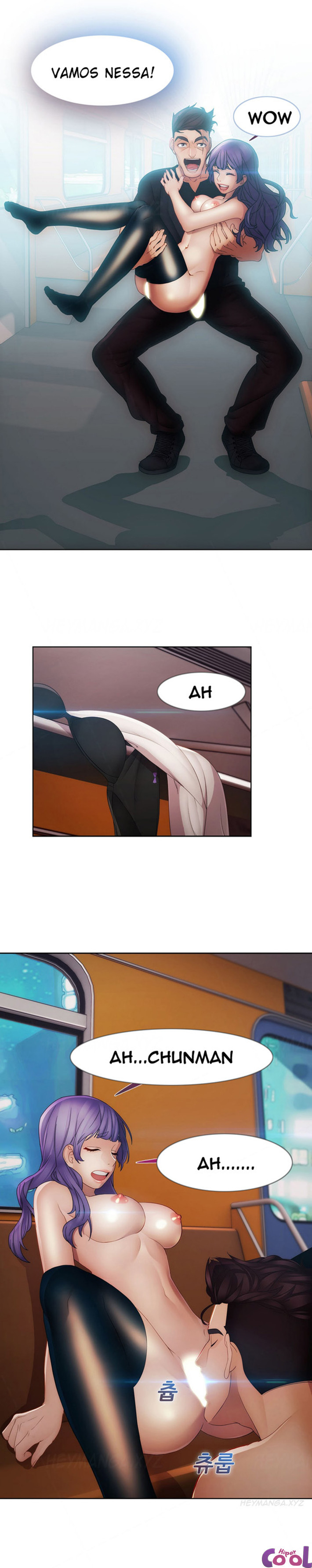 Lady Garden Capitulo 31 - pagina 21