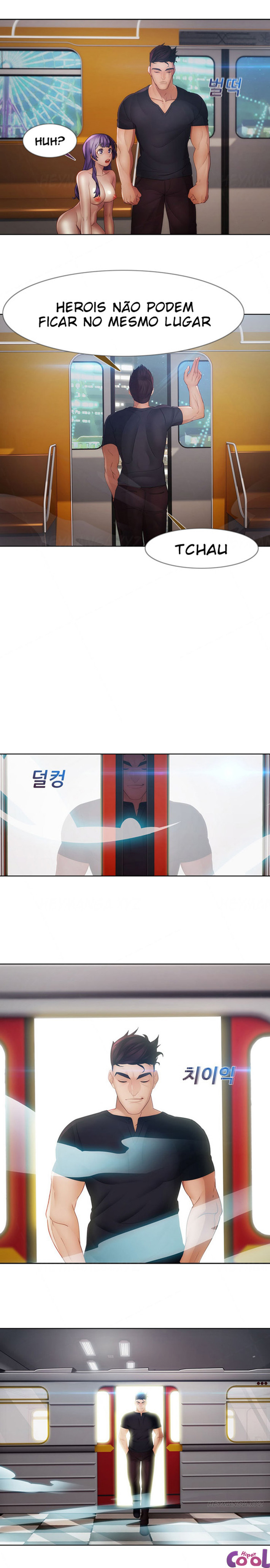 Lady Garden Capitulo 31 - pagina 25