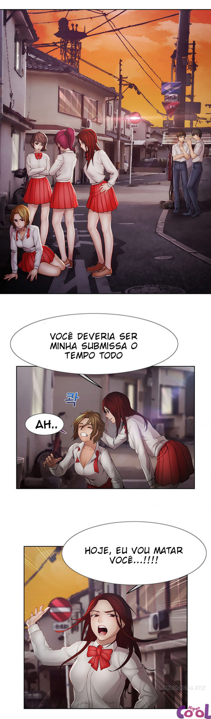 Lady Garden Capitulo 31 - pagina 4