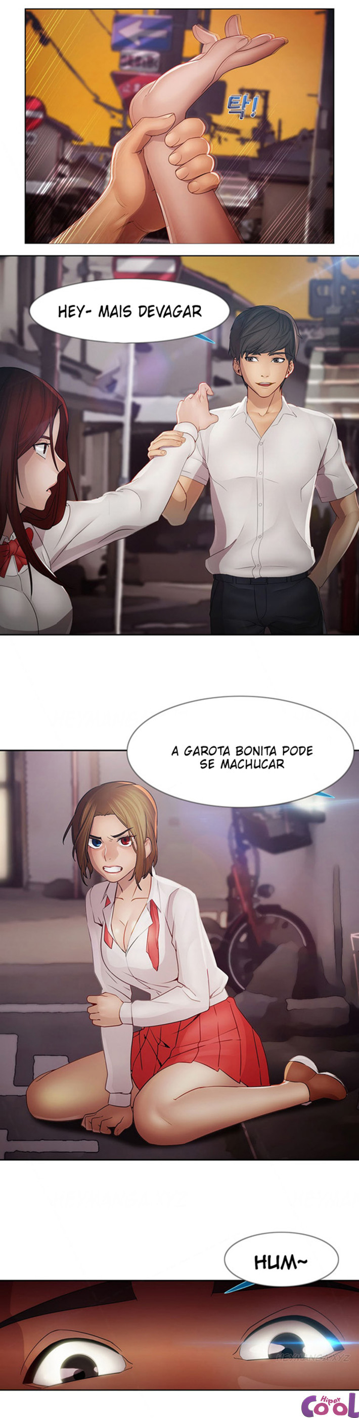 Lady Garden Capitulo 31 - pagina 5
