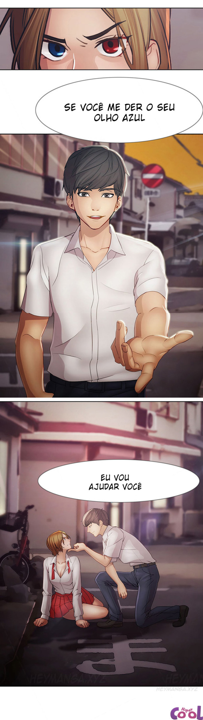 Lady Garden Capitulo 31 - pagina 6