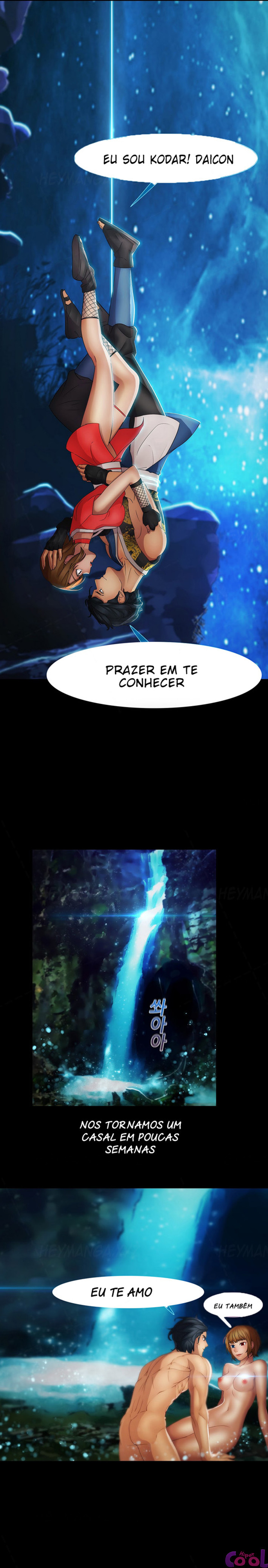 Lady Garden Capitulo 32 - pagina 12