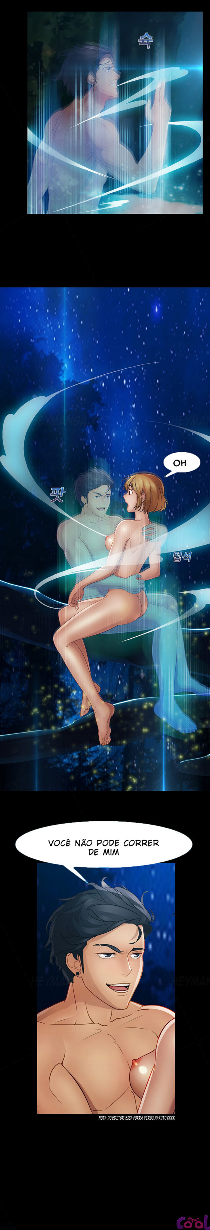 Lady Garden Capitulo 32 - pagina 16