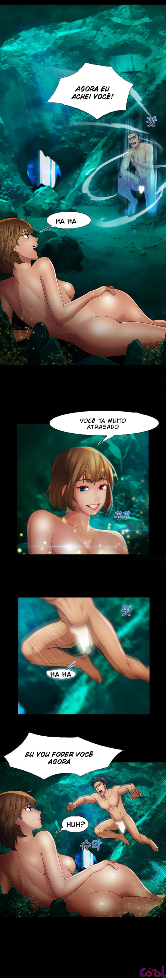 Lady Garden Capitulo 32 - pagina 18