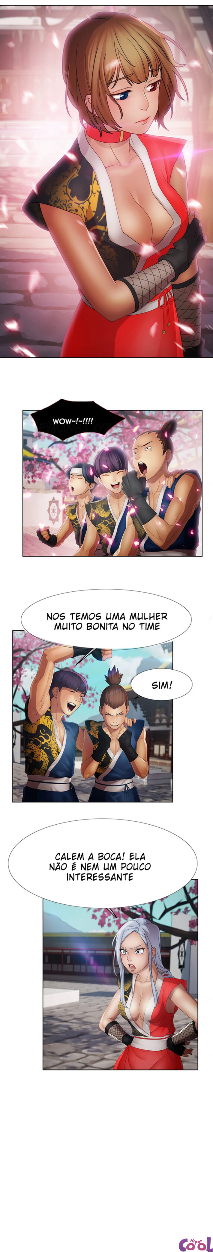 Lady Garden Capitulo 32 - pagina 2