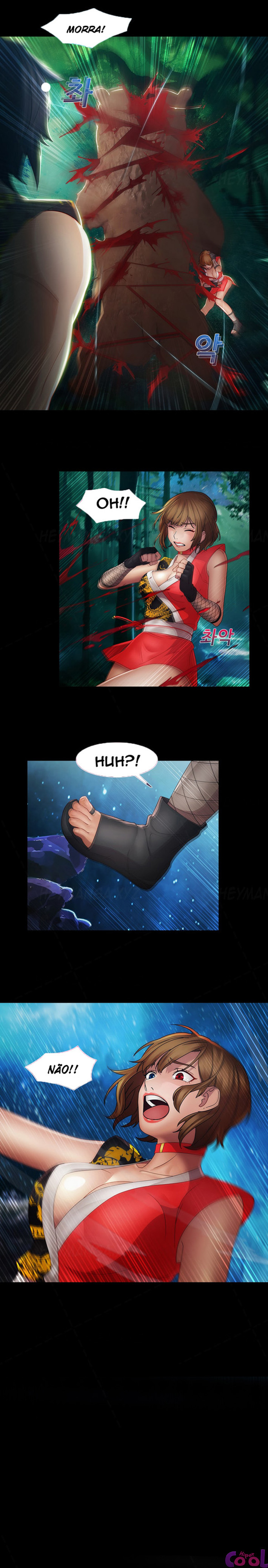 Lady Garden Capitulo 32 - pagina 9